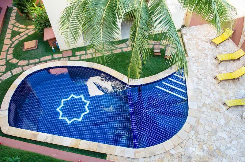 ホテル ブラジル トロピカル ビレッジ Praia de Pipa エクステリア 写真